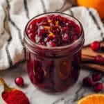 Cranberry Orange Marmalade Recipe