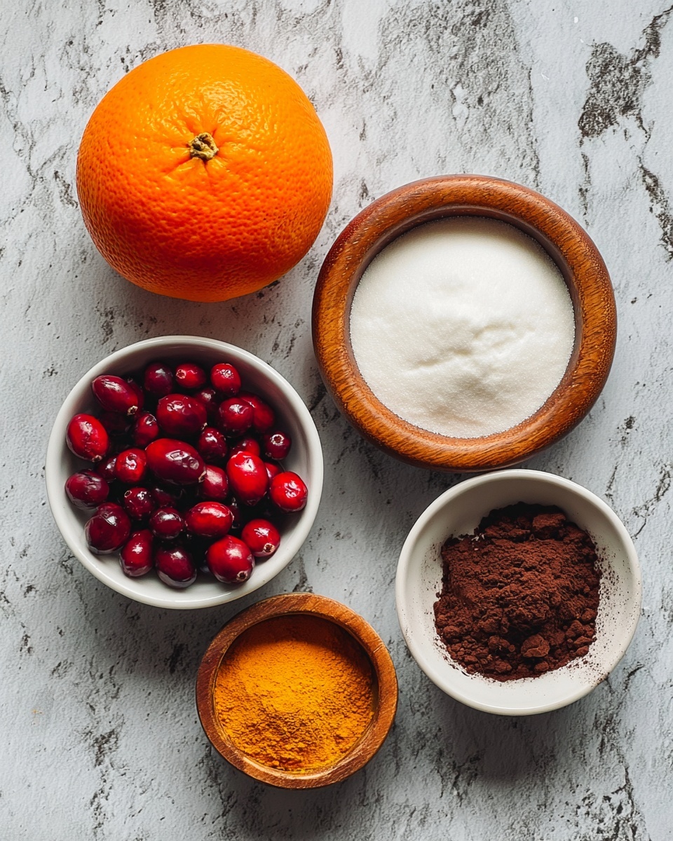 A silver pot filled with thick, dark red sauce with chunks of bright red fruit or vegetables mixed inside. A black spatula is resting in the pot, partially covered by the sauce. The pot has two handles, one on each side, and is placed on a dark, textured surface. photo taken with an iphone --ar 4:5 --v 7