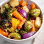 Oven Roasted Vegetables Recipe