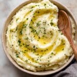 Creamy Mashed Potatoes Recipe