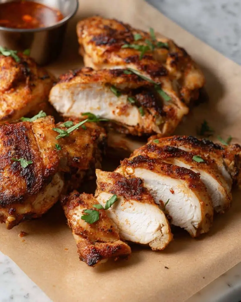 Copycat Chipotle Chicken Recipe