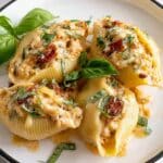 Marry Me Chicken Stuffed Shells Recipe
