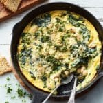 Kale & White Bean Artichoke Dip Recipe