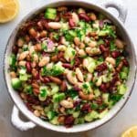 Herby Mixed Bean Salad Recipe