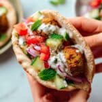 Pillowy Gluten-Free Pita Recipe