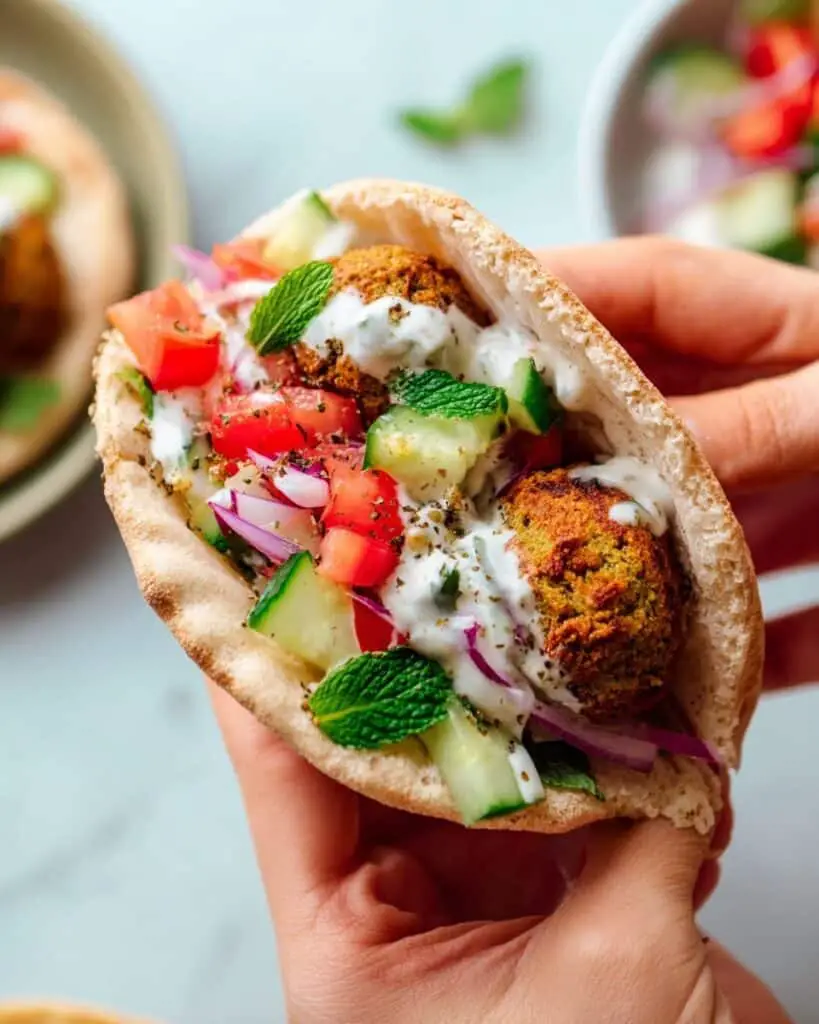 Pillowy Gluten-Free Pita Recipe