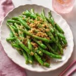 Chinese Garlic Green Beans Recipe