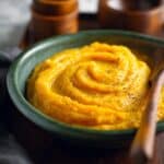 Roasted Garlic Whipped Butternut Squash Recipe