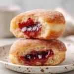 Homemade Paczki (Polish Doughnuts) Recipe