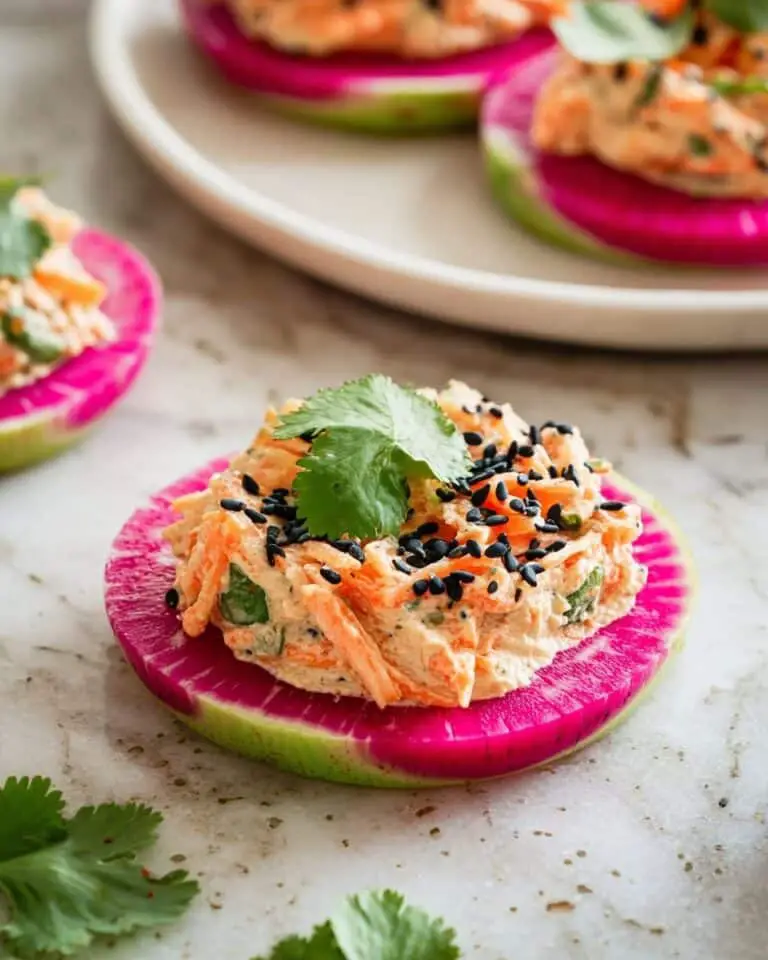 Thai Style Chicken Salad with Peanut Dressing Recipe