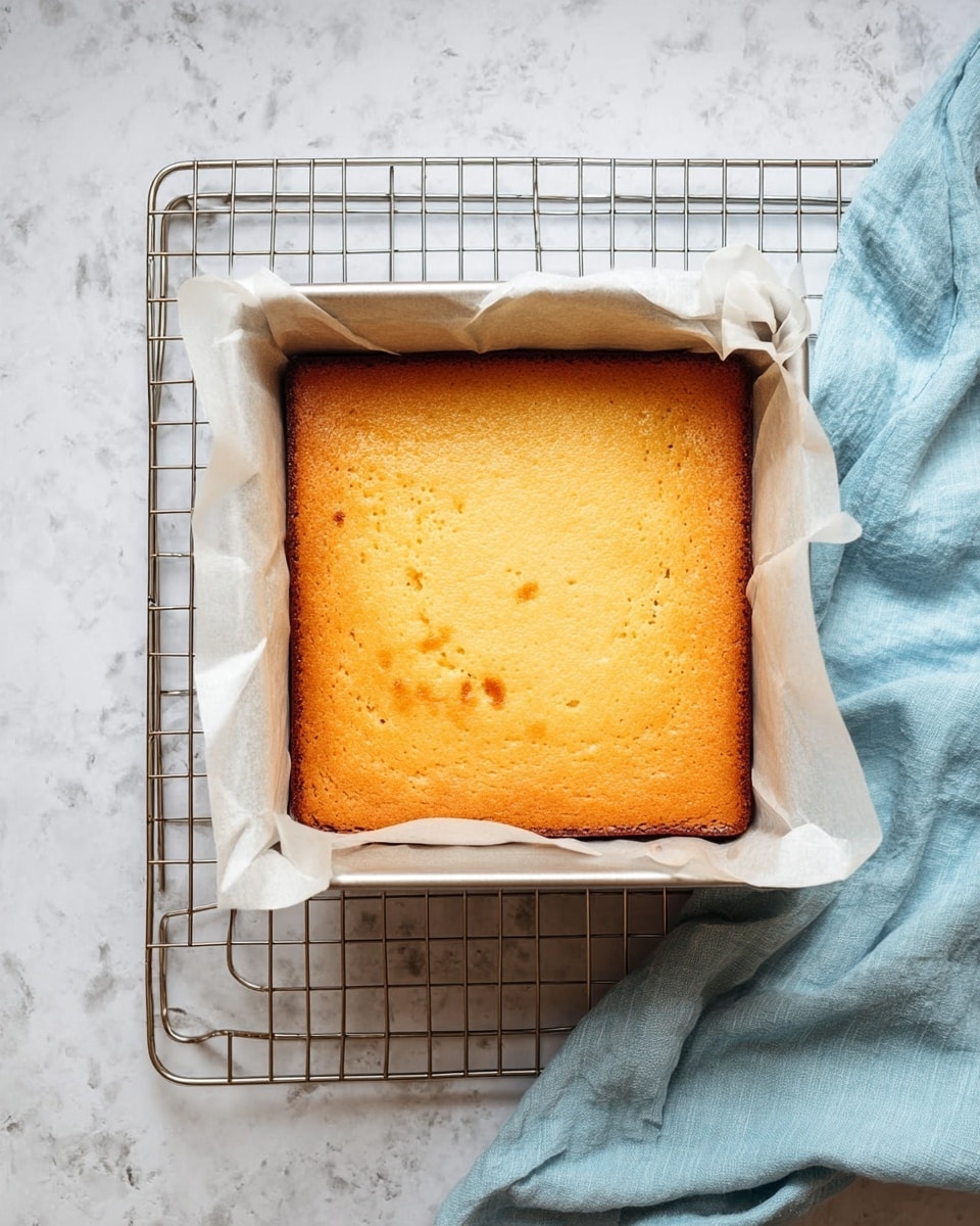 A clear glass bowl sits on a white marbled surface with a light blue cloth beside it, filled halfway with smooth, thick chocolate batter showing small bubbles on the shiny surface; inside the bowl, a metal spoon with a bit of batter wrapped around its tip rests near the edge, with some batter spread unevenly on the inner sides of the bowl. Photo taken with an iphone --ar 4:5 --v 7