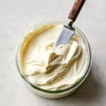 Creamy Homemade Mayonnaise with Lemon and Garlic Recipe