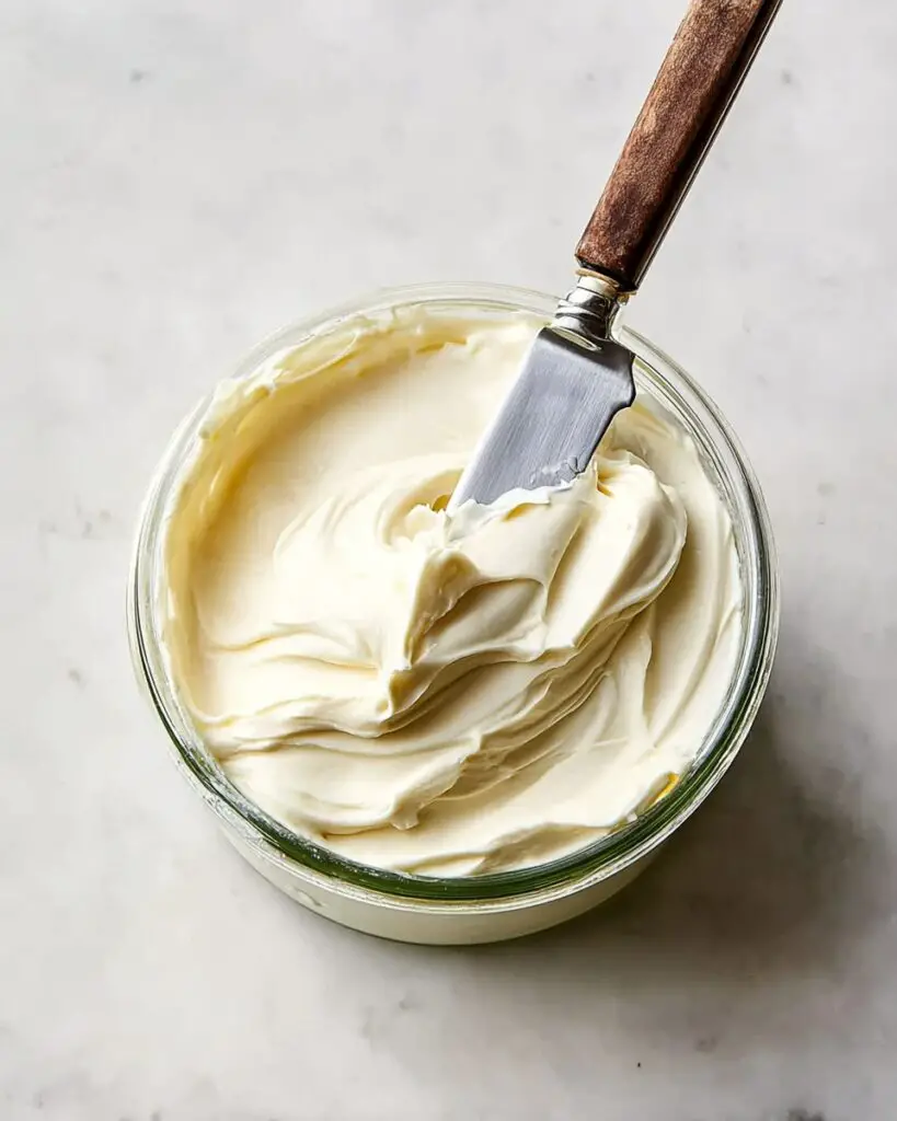 Creamy Homemade Mayonnaise with Lemon and Garlic Recipe