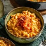 Vegan Kimchi Mac’n Cheese Recipe