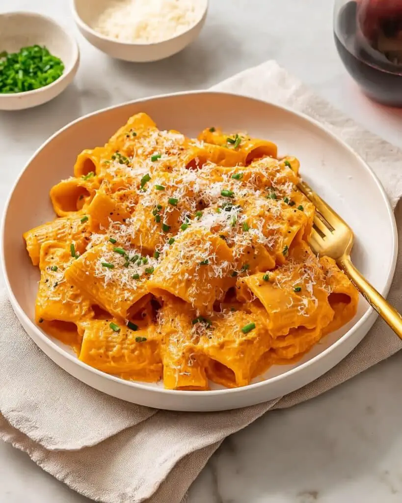 Gochujang Pasta Recipe