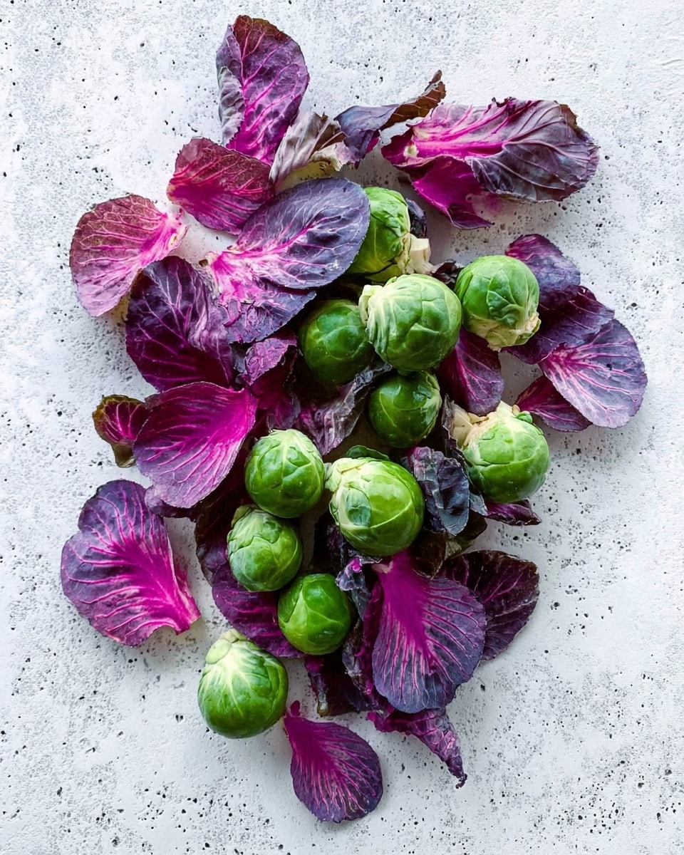 A white textured plate sits on a white marbled surface, holding a small pile of fresh mixed microgreens. The microgreens cluster in the center, showing various shades of green with some tiny leaves in dark purple. The plate has a subtle radial pattern, adding a delicate texture to the clean and simple presentation. photo taken with an iphone --ar 4:5 --v 7
