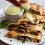 Steak Quesadillas Recipe