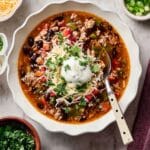 Southwest Turkey & Quinoa Soup Recipe