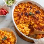 Kimchi Mac and Cheese Recipe
