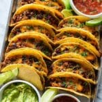 Crispy Beef Tacos Recipe