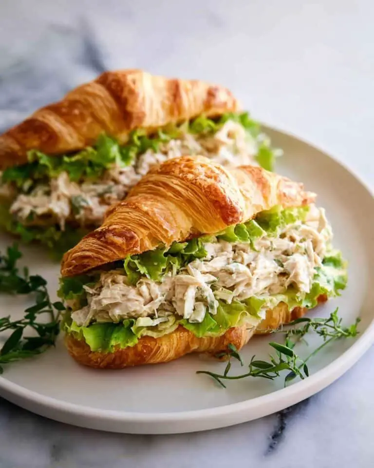 Dill Pickle Chicken Salad Recipe