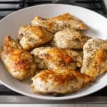 Garlic Butter Chicken Breast Recipe