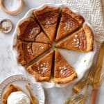 Salted Maple Pie Recipe