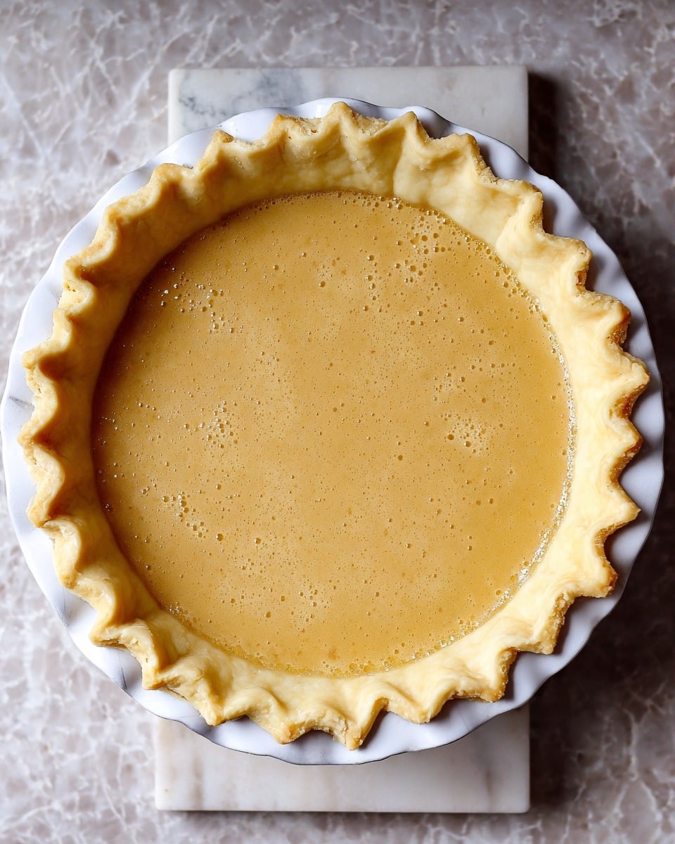 Salted Maple Pie Recipe