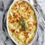 Cheesy Gruyere Potatoes Recipe