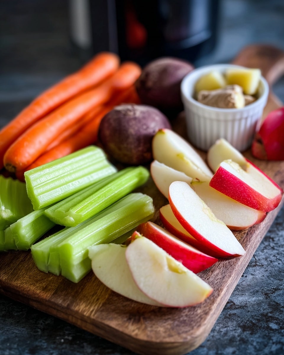 A clear glass jar is filled with bright red and orange dried spice sticks inside. The sticks have rough textures and some lighter greenish parts, showing natural plant origins. The jar sits on a white marbled surface that adds a clean, simple background to the colorful contents. Photo taken with an iphone --ar 4:5 --v 7