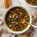 Turkey Wild Rice Soup Recipe