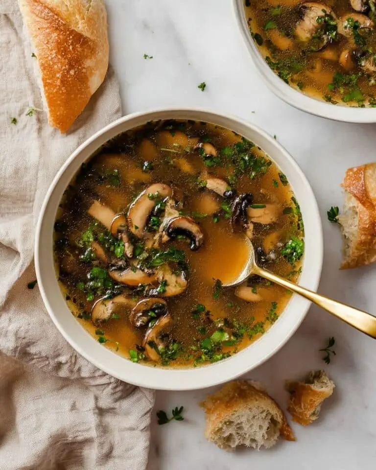 Turkey Wild Rice Soup Recipe