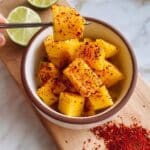 Spicy Mango with Tajín Recipe