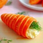 Egg Salad Crescent Carrots Recipe