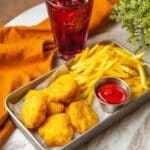 Copycat McDonald's Chicken Nuggets Recipe