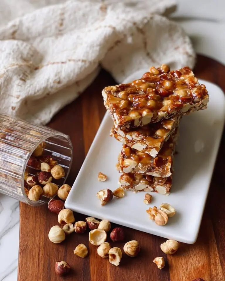 Homemade Almond and Hazelnut Krokan Recipe