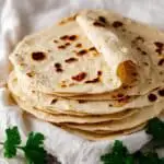 Sourdough Discard Tortillas Recipe